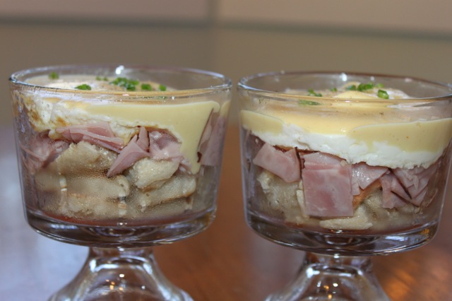 Breakfast in a cup - Vixen's Kitchen