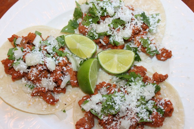 Authentic Homemade Street Tacos - Vixen's Kitchen