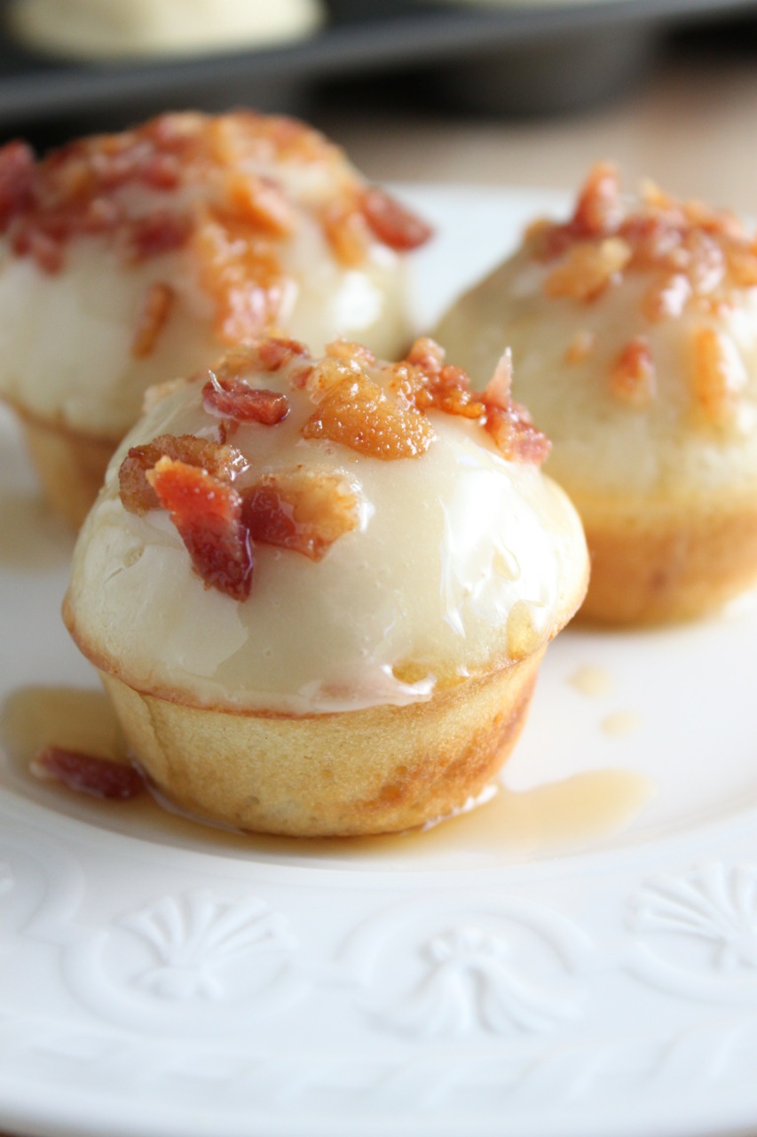 Popular Post: Maple Bacon Pancake Bites